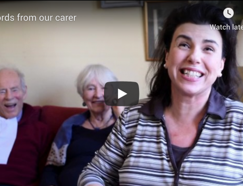 What makes a good carer?